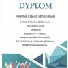 dyplom